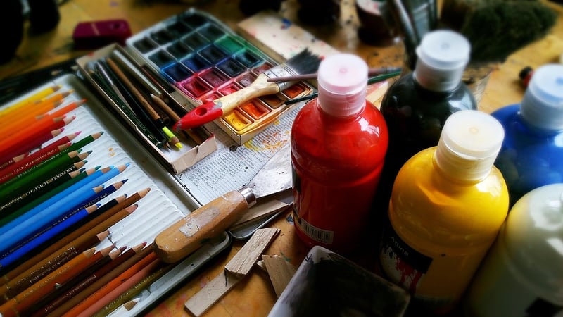 DIY Art Projects